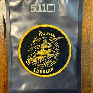 5.11 Tactical Moral Patch
